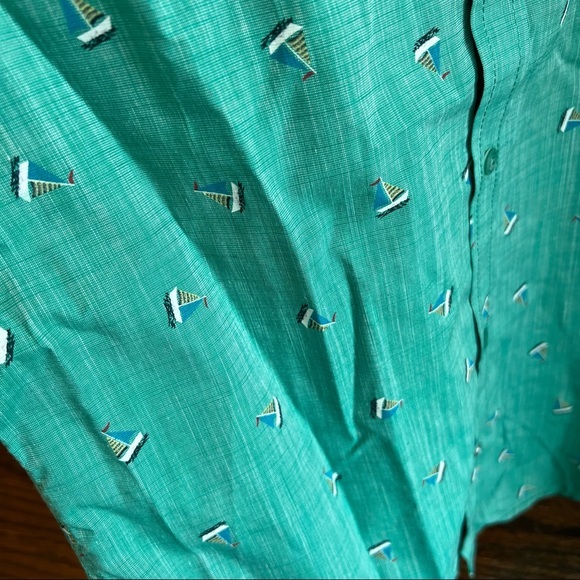 Good vibes button down - Picture 3 of 3